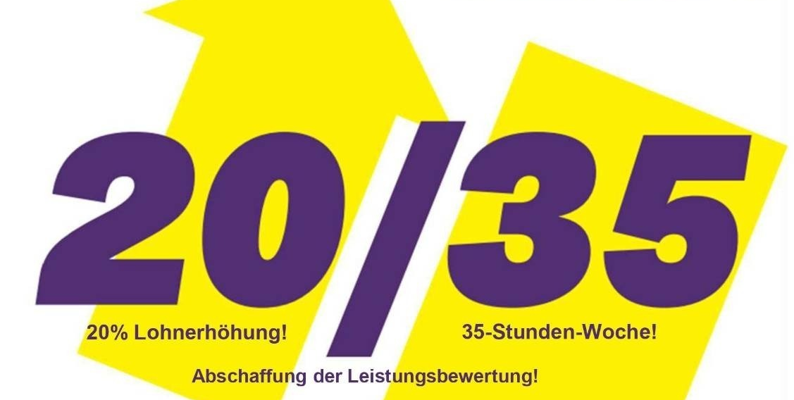 14.6. Kundgebung gegen die Arbeitsbedingungen beim FSW KOMintern